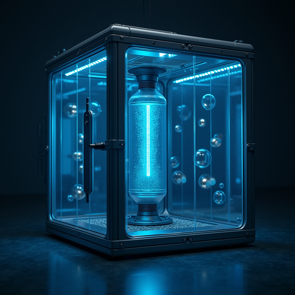 Chroniton Dampening Field