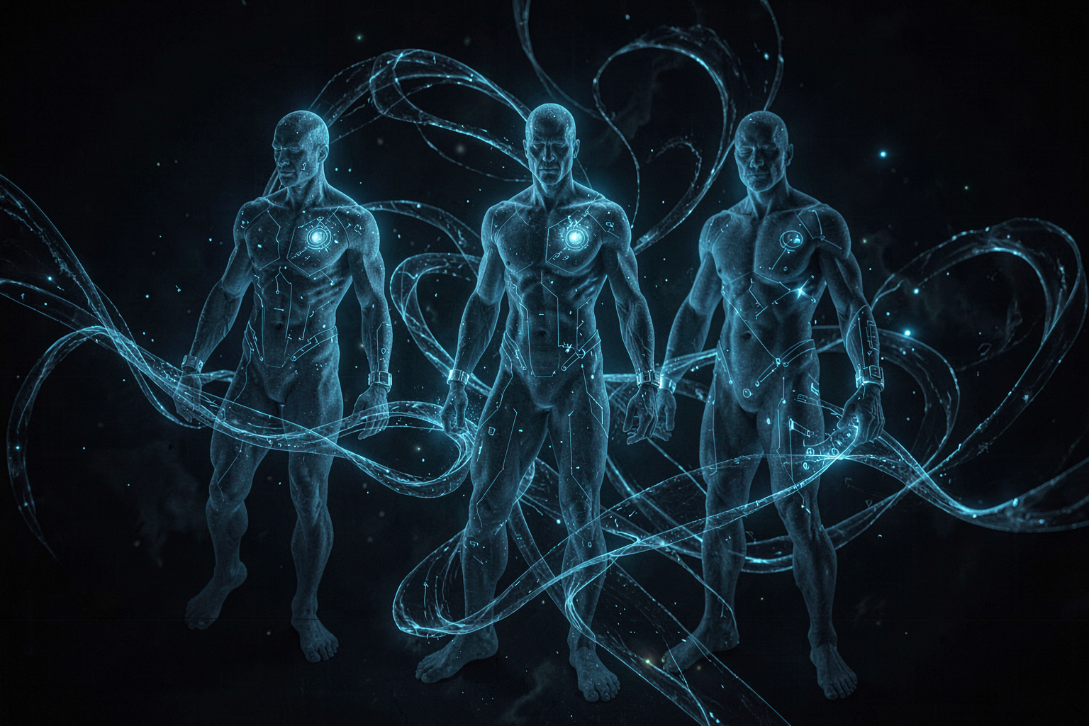 Ghost Signature — Temporal anomaly visual record